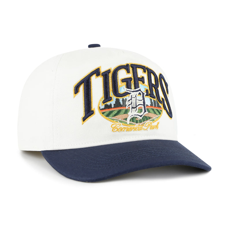 DETROIT TIGERS OPEN CITY '47 HITCH