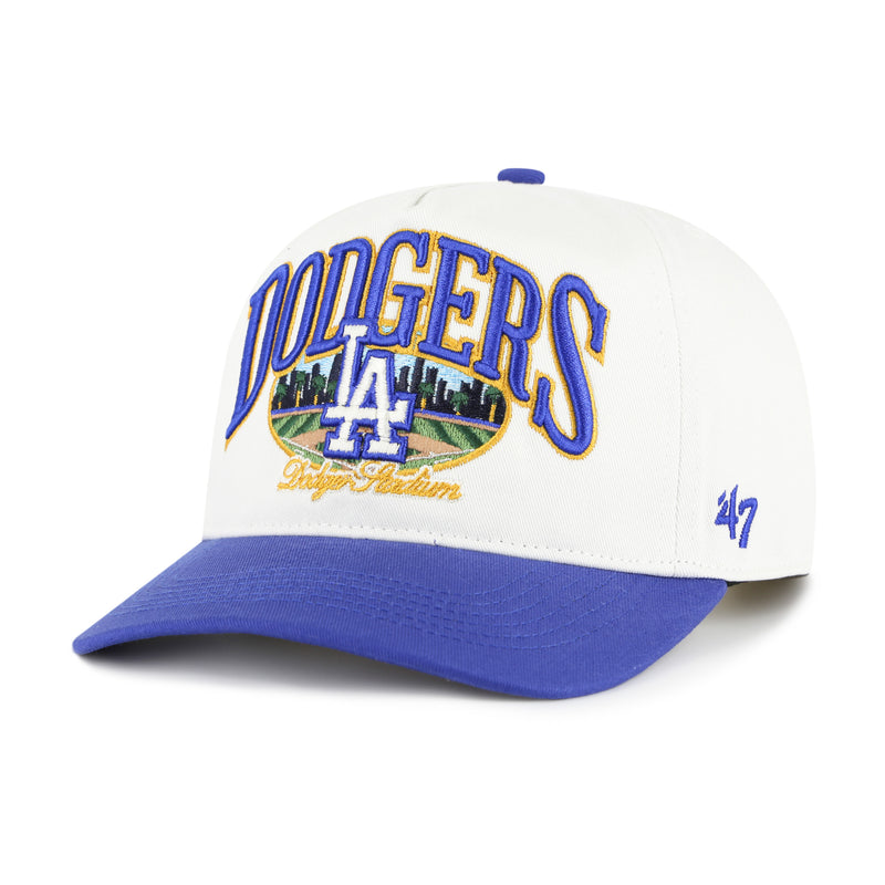 NULL los angeles dodgers open city ’47 hitch