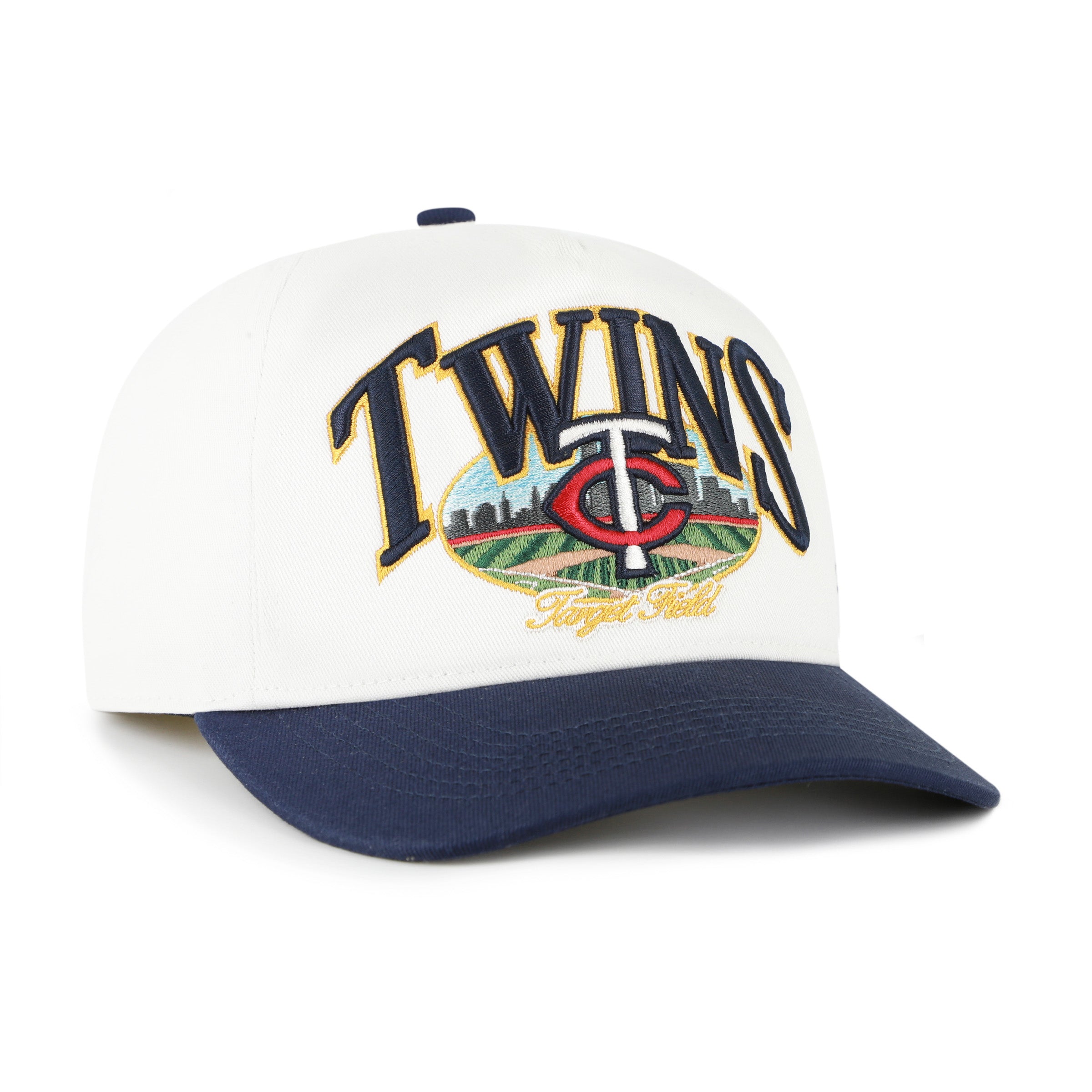 MINNESOTA TWINS OPEN CITY '47 HITCH - Sandstone