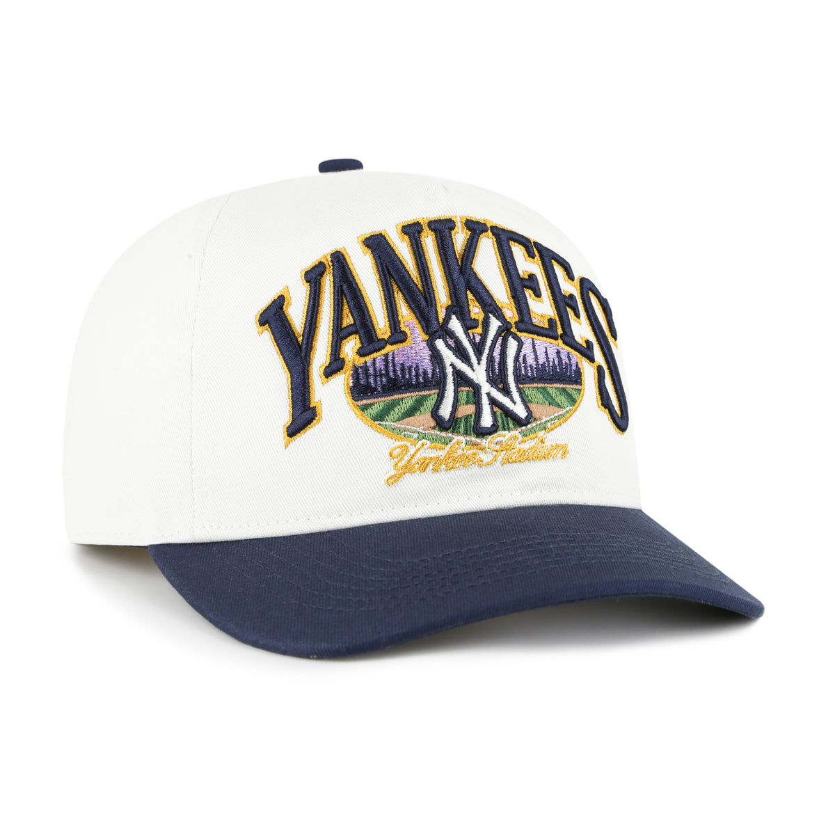 NEW YORK YANKEES OPEN CITY '47 HITCH