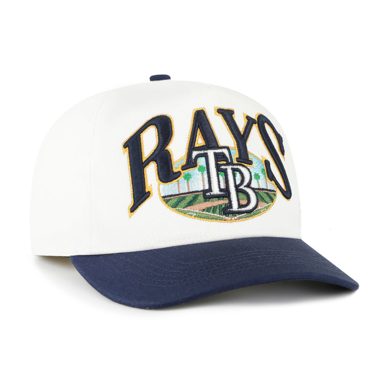 TAMPA BAY RAYS OPEN CITY '47 HITCH