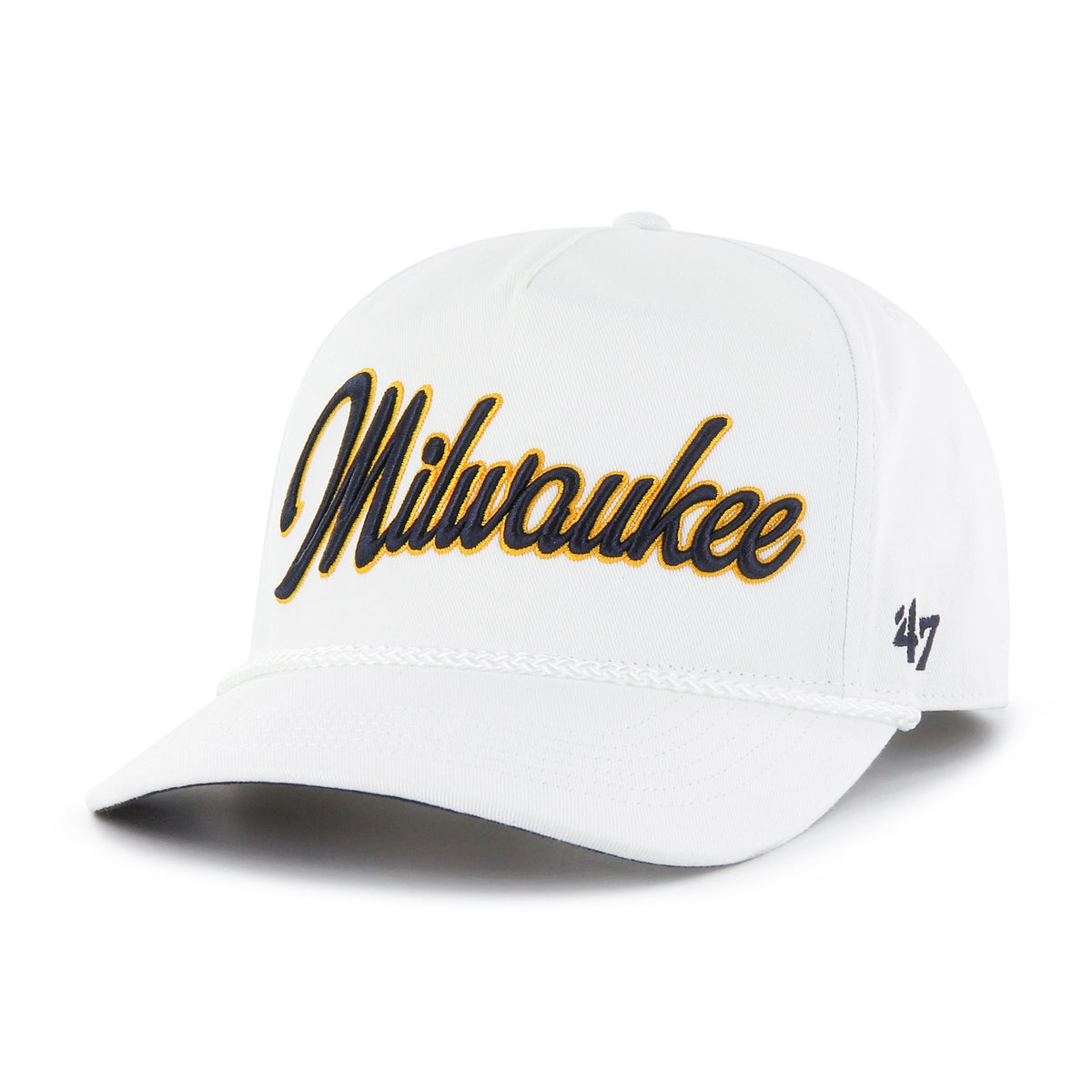MILWAUKEE BREWERS OVERHAND '47 HITCH