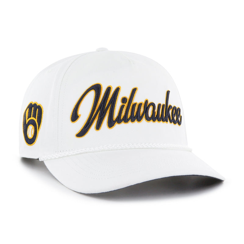 MILWAUKEE BREWERS OVERHAND '47 HITCH