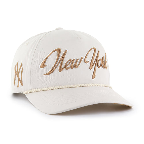 NEW YORK YANKEES OVERHAND ROPE '47 HITCH