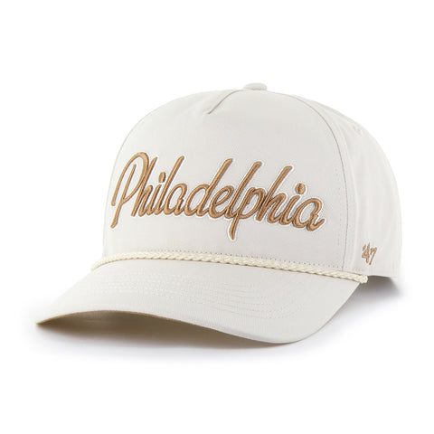 PHILADELPHIA PHILLIES OVERHAND ROPE '47 HITCH