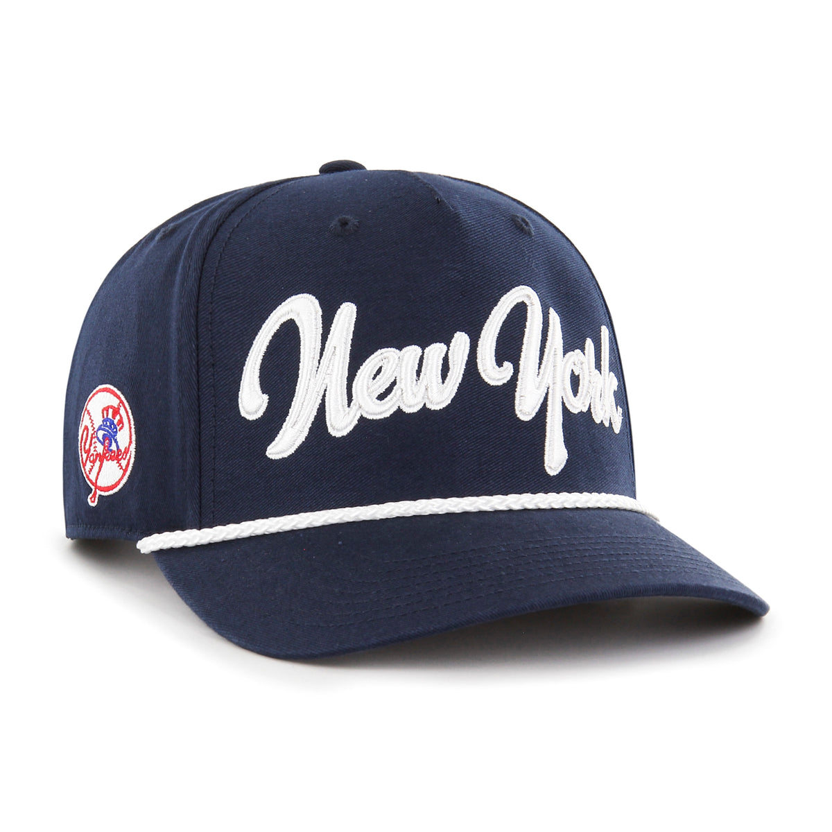 NEW YORK YANKEES OVERHAND SCRIPT '47 MVP DV