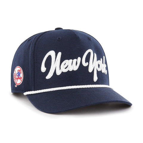 NEW YORK YANKEES OVERHAND SCRIPT '47 MVP DV