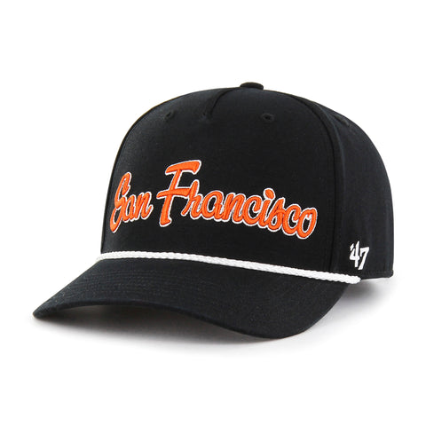 SAN FRANCISCO GIANTS OVERHAND SCRIPT '47 MVP DV