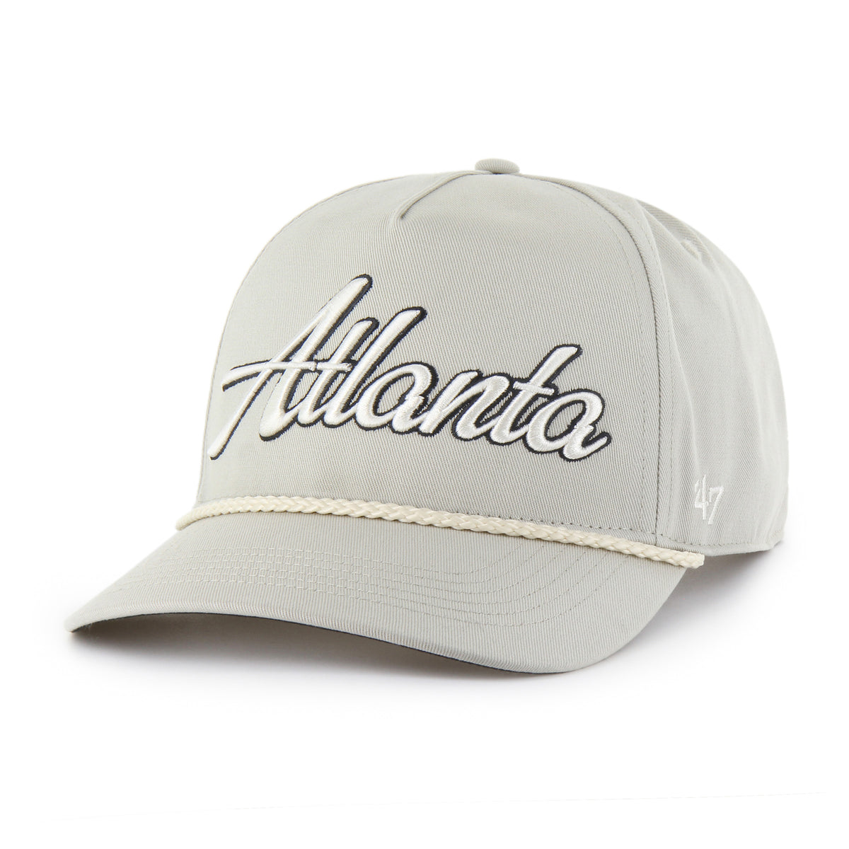 ATLANTA BRAVES OVERHAND '47 HITCH