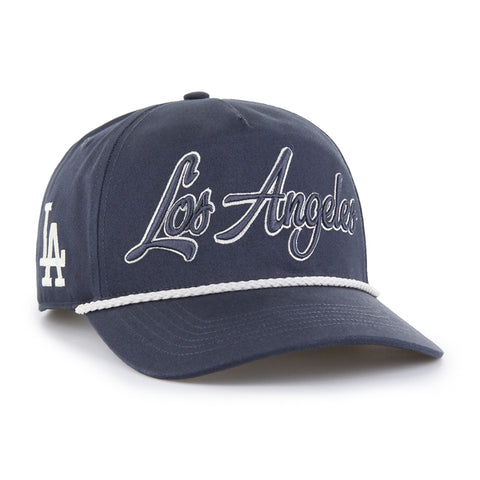 LOS ANGELES DODGERS OVERHAND TWO TONE '47 HITCH