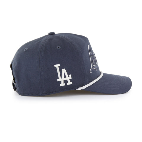 LOS ANGELES DODGERS OVERHAND TWO TONE '47 HITCH