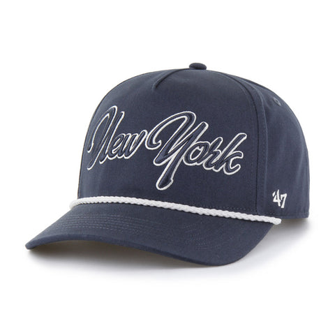 NEW YORK METS OVERHAND TWO TONE '47 HITCH