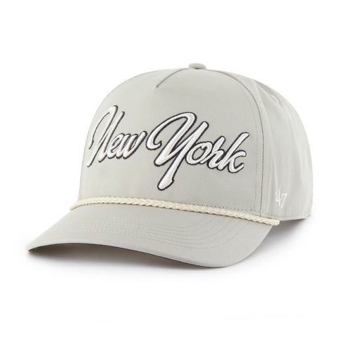 NEW YORK YANKEES OVERHAND '47 HITCH