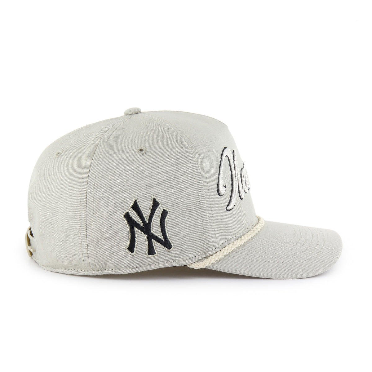 NEW YORK YANKEES OVERHAND '47 HITCH