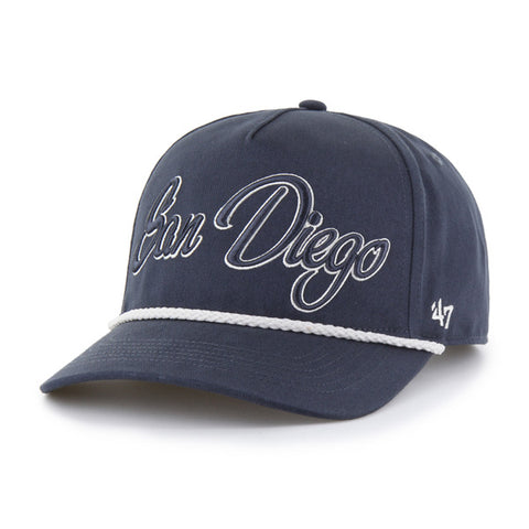 SAN DIEGO PADRES OVERHAND TWO TONE '47 HITCH