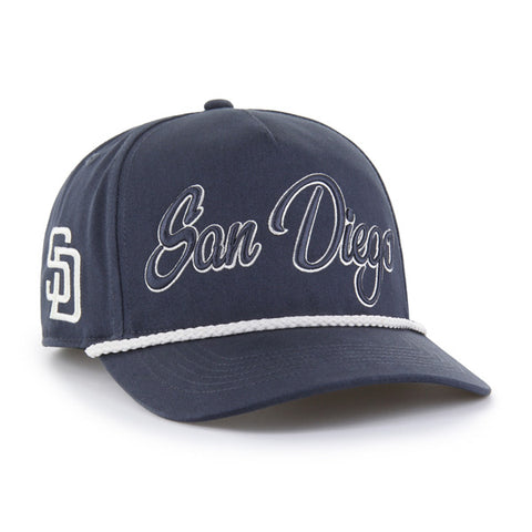 SAN DIEGO PADRES OVERHAND TWO TONE '47 HITCH