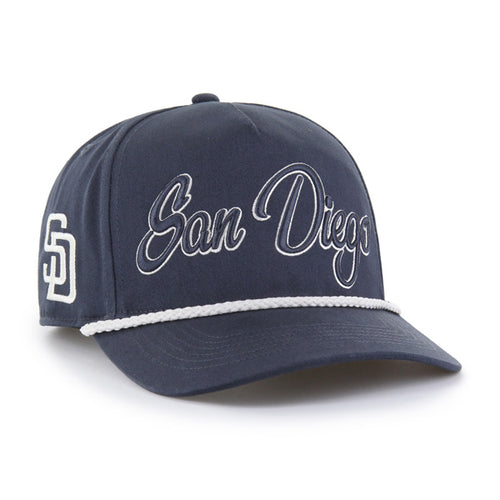 SAN DIEGO PADRES OVERHAND TWO TONE '47 HITCH