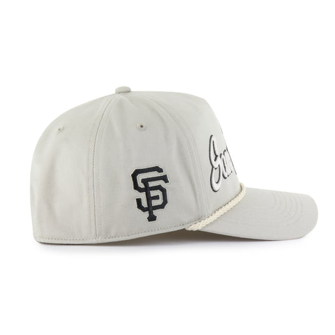 SAN FRANCISCO GIANTS OVERHAND '47 HITCH