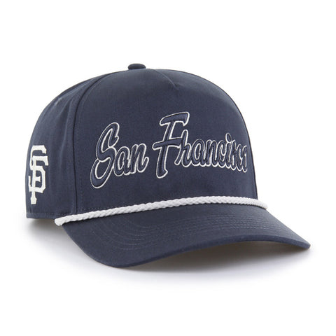 SAN FRANCISCO GIANTS OVERHAND TWO TONE '47 HITCH