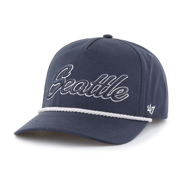 SEATTLE MARINERS OVERHAND TWO TONE '47 HITCH