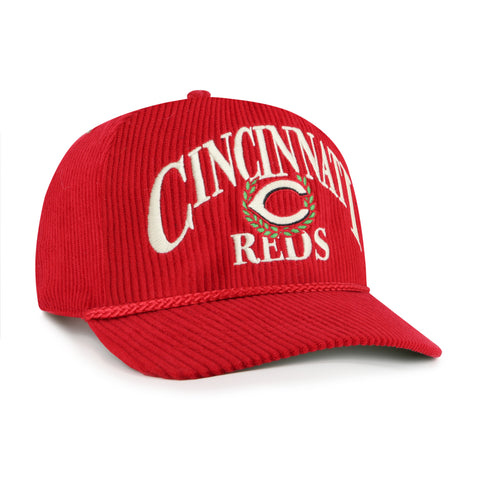 CINCINNATI REDS PITCHOUT ROPE '47 HITCH