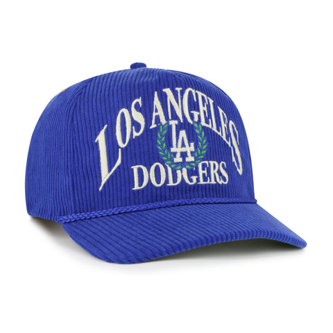 LOS ANGELES DODGERS PITCHOUT ROPE '47 HITCH