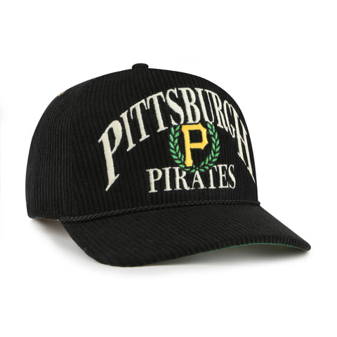 PITTSBURGH PIRATES PITCHOUT ROPE '47 HITCH