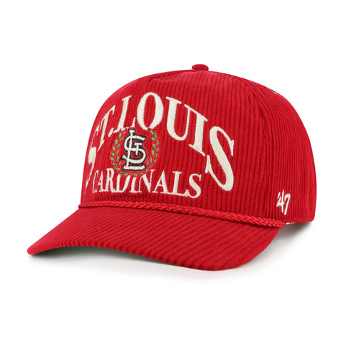 ST. LOUIS CARDINALS PITCHOUT ROPE '47 HITCH