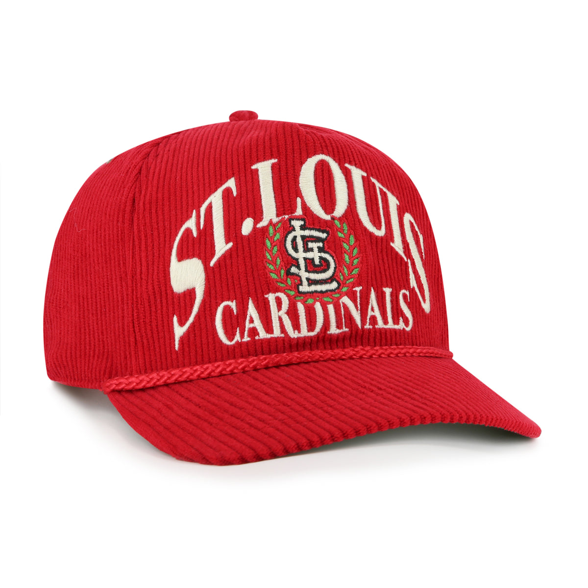 ST. LOUIS CARDINALS PITCHOUT ROPE '47 HITCH