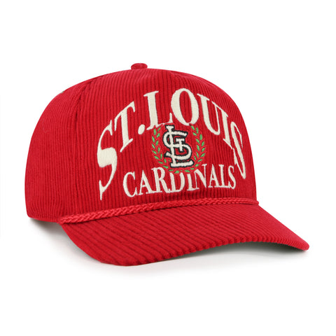 ST. LOUIS CARDINALS PITCHOUT ROPE '47 HITCH