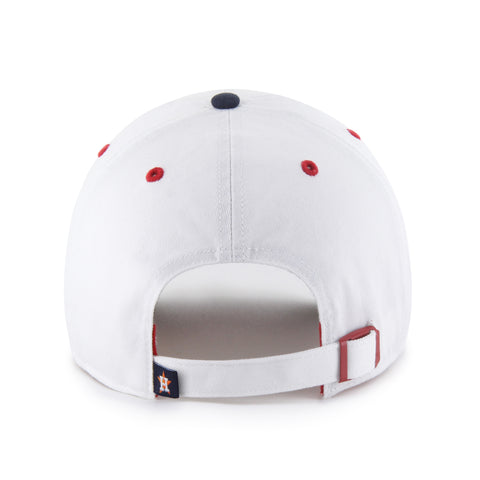 HOUSTON ASTROS PATRIOTIC FLAG FILL '47 CLEAN UP