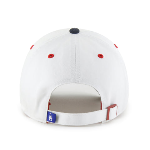 LOS ANGELES DODGERS PATRIOTIC FLAG FILL '47 CLEAN UP