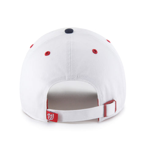 WASHINGTON NATIONALS PATRIOTIC FLAG FILL '47 CLEAN UP
