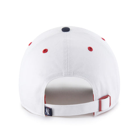 NEW YORK YANKEES PATRIOTIC FLAG FILL '47 CLEAN UP