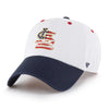ST. LOUIS CARDINALS COOPERSTOWN TWO TONE '47 CLEAN UP