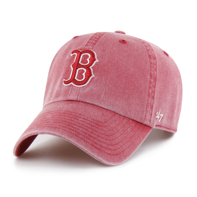 BOSTON RED SOX PIGMENT '47 CLEAN UP