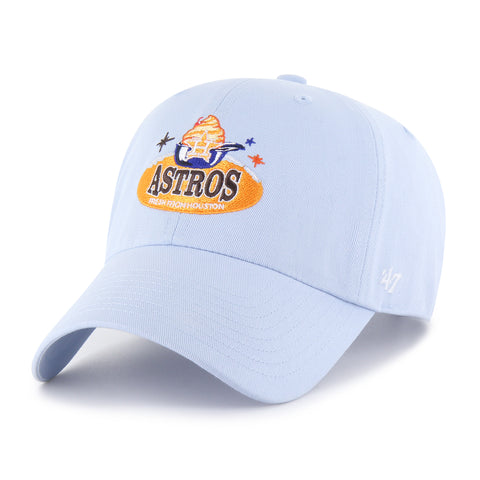 HOUSTON ASTROS PARLOR '47 CLEAN UP