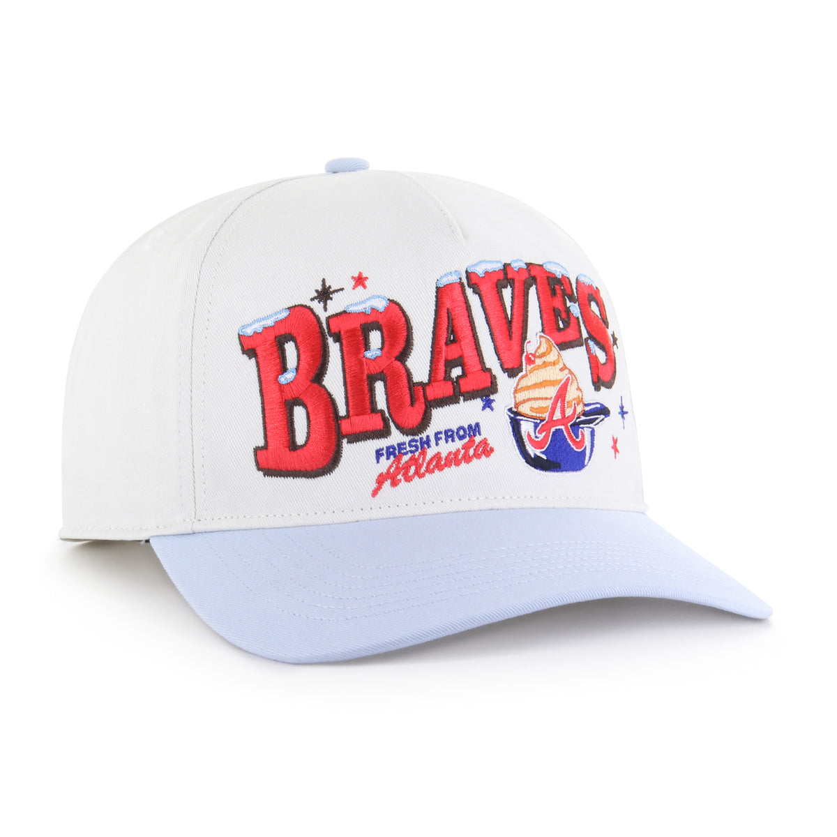 ATLANTA BRAVES PARLOR '47 HITCH