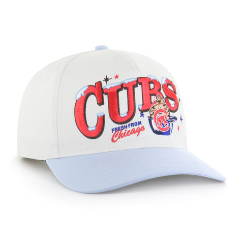 CHICAGO CUBS PARLOR '47 HITCH