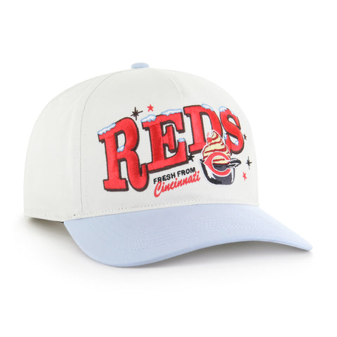 CINCINNATI REDS PARLOR '47 HITCH