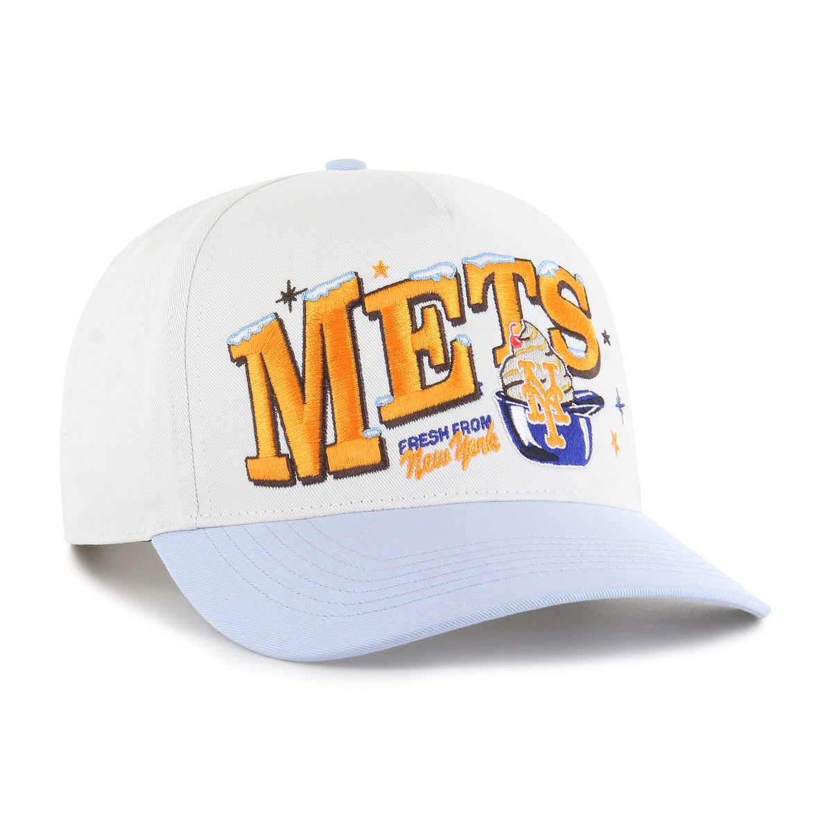 NEW YORK METS PARLOR '47 HITCH
