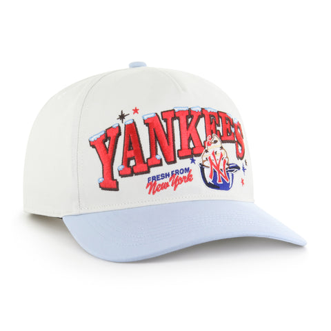 NEW YORK YANKEES PARLOR '47 HITCH