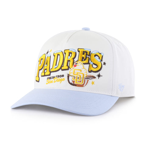 SAN DIEGO PADRES PARLOR '47 HITCH