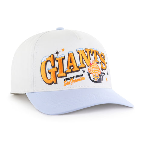 SAN FRANCISCO GIANTS PARLOR '47 HITCH