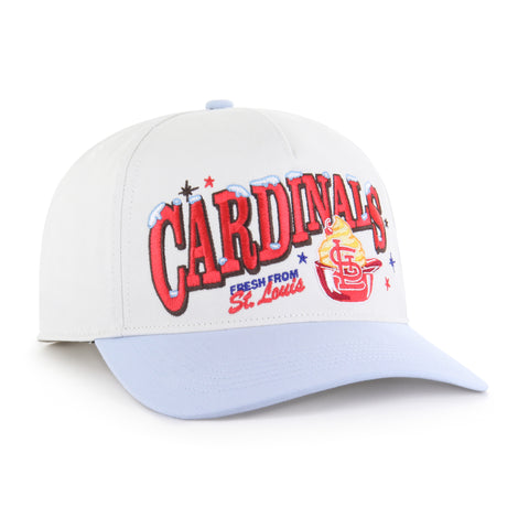 ST. LOUIS CARDINALS PARLOR '47 HITCH