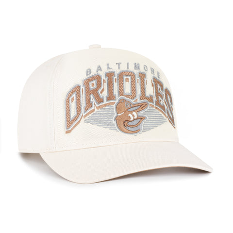 BALTIMORE ORIOLES POMONA '47 HITCH
