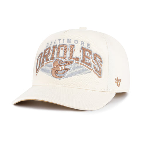 BALTIMORE ORIOLES POMONA '47 HITCH