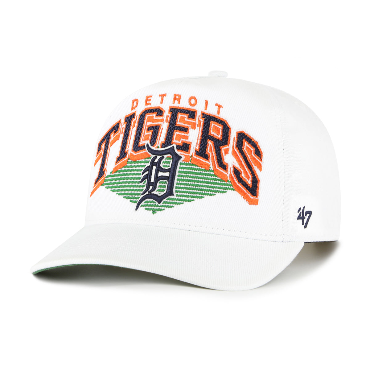 DETROIT TIGERS POMONA '47 HITCH