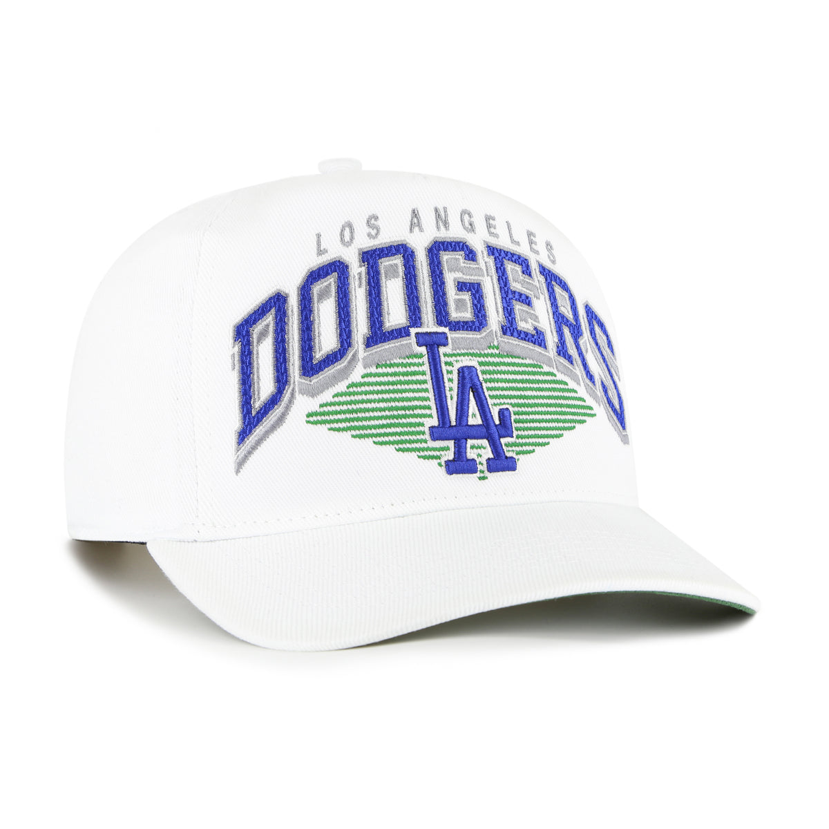LOS ANGELES DODGERS POMONA '47 HITCH