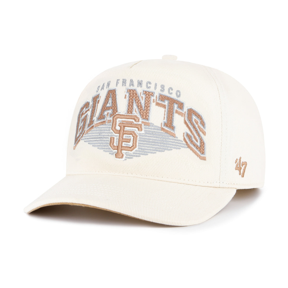 SAN FRANCISCO GIANTS POMONA '47 HITCH